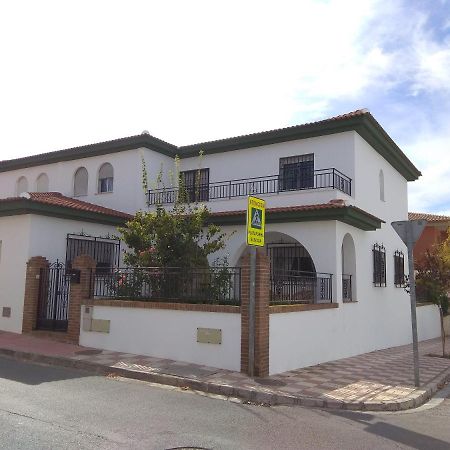 La Casita De La Abuela - Vivienda Familiar Con Encanto El Chaparral  Eksteriør bilde