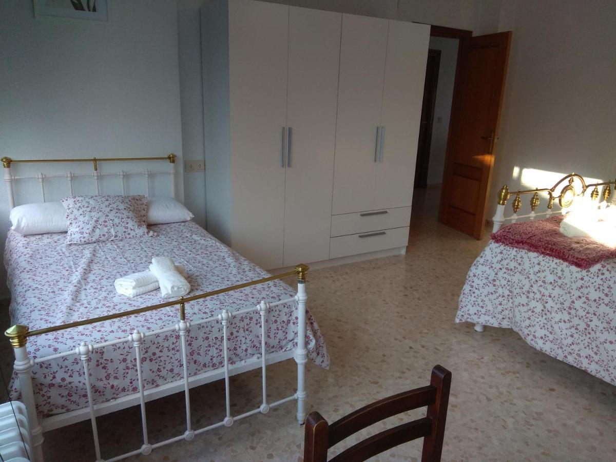 La Casita De La Abuela - Vivienda Familiar Con Encanto El Chaparral  Eksteriør bilde