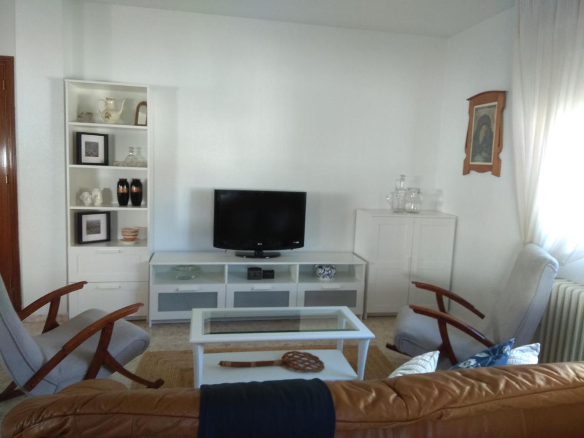 La Casita De La Abuela - Vivienda Familiar Con Encanto El Chaparral  Eksteriør bilde