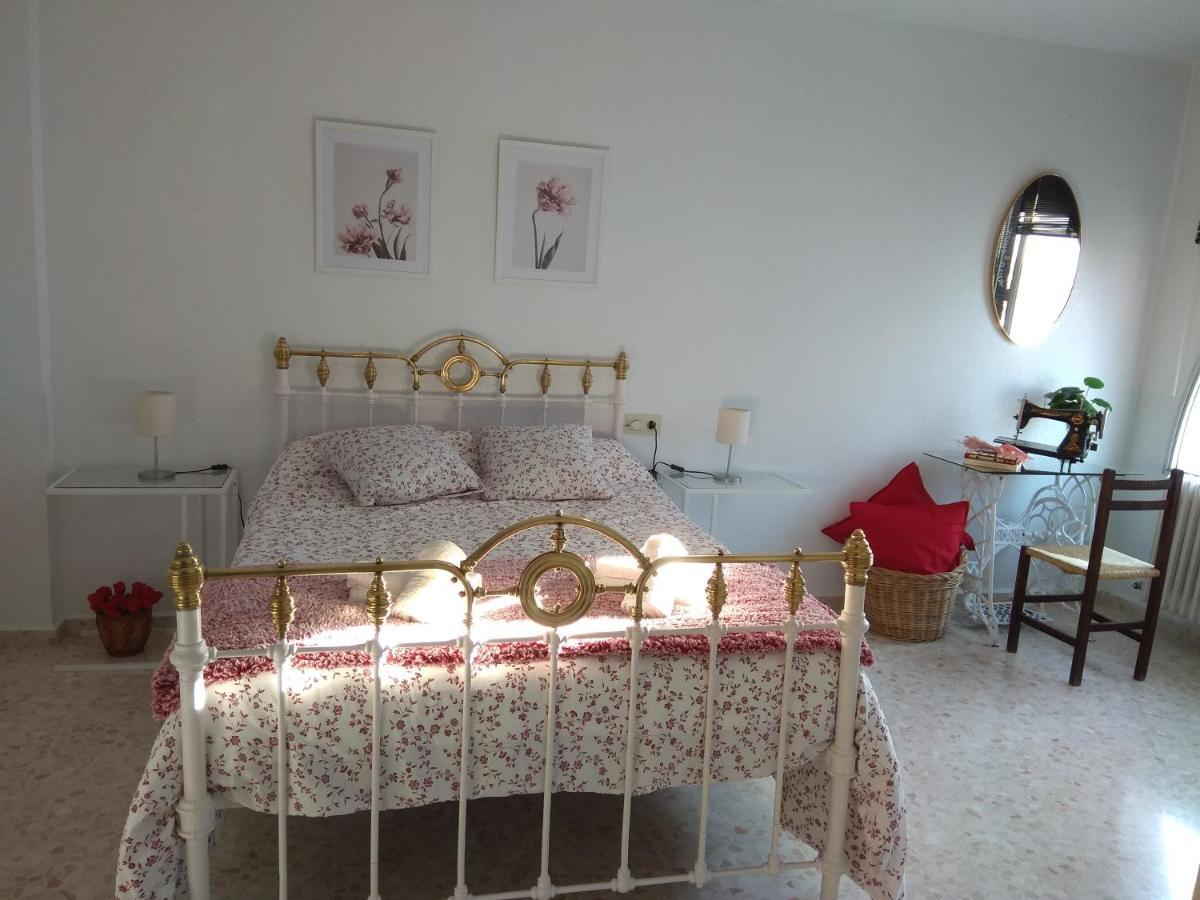 La Casita De La Abuela - Vivienda Familiar Con Encanto El Chaparral  Eksteriør bilde