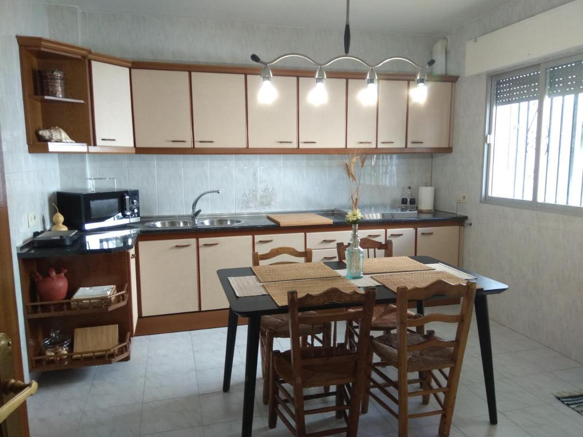 La Casita De La Abuela - Vivienda Familiar Con Encanto El Chaparral  Eksteriør bilde
