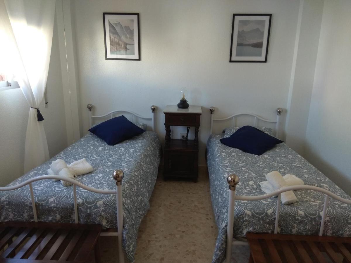 La Casita De La Abuela - Vivienda Familiar Con Encanto El Chaparral  Eksteriør bilde