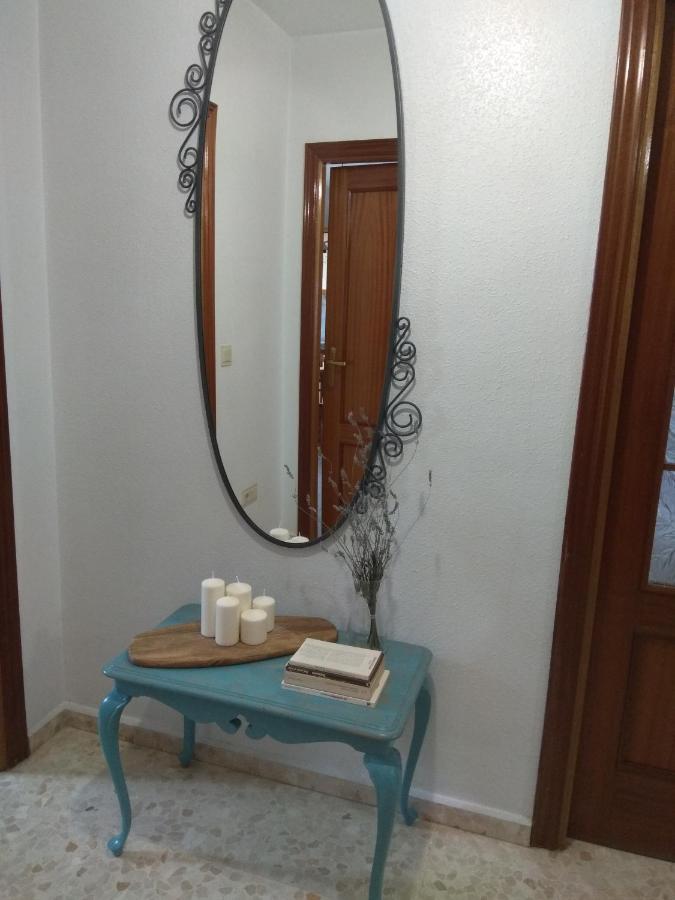 La Casita De La Abuela - Vivienda Familiar Con Encanto El Chaparral  Eksteriør bilde