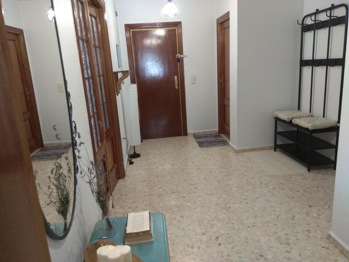 La Casita De La Abuela - Vivienda Familiar Con Encanto El Chaparral  Eksteriør bilde