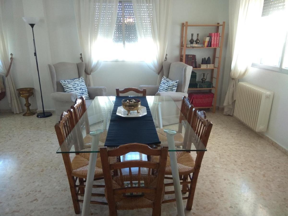 La Casita De La Abuela - Vivienda Familiar Con Encanto El Chaparral  Eksteriør bilde
