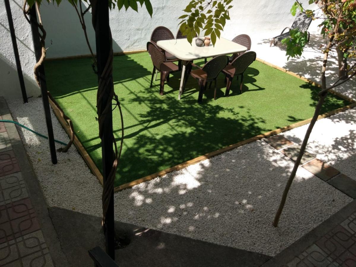 La Casita De La Abuela - Vivienda Familiar Con Encanto El Chaparral  Eksteriør bilde